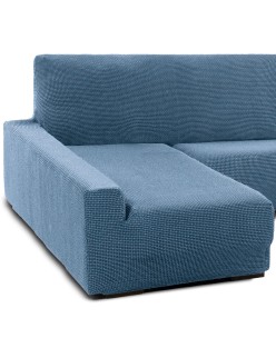 Housse pour chaise longue avec bras gauche long Sofaskins NIAGARA 210 - 340 cm