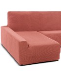 Cover for chaise longue with long left arm Sofaskins NIAGARA 210 - 340 cm