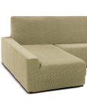 Cover for chaise longue with long left arm Sofaskins NIAGARA 210 - 340 cm