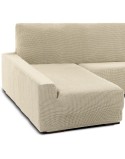 Cover for chaise longue with long left arm Sofaskins NIAGARA 210 - 340 cm