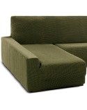 Cover for chaise longue with long left arm Sofaskins NIAGARA 210 - 340 cm