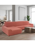 Cover for chaise longue with long left arm Sofaskins NIAGARA 210 - 340 cm