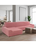 Housse pour chaise longue avec bras gauche long Sofaskins NIAGARA 210 - 340 cm