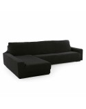 Cover for chaise longue with long left arm Sofaskins NIAGARA 210 - 340 cm