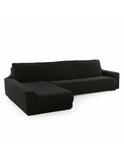 Cover for chaise longue with long left arm Sofaskins NIAGARA 210 - 340 cm