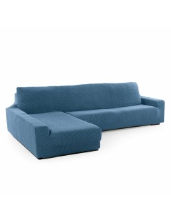 Cover for chaise longue with long left arm Sofaskins NIAGARA 210 - 340 cm