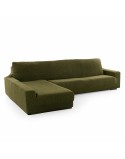 Cover for chaise longue with long left arm Sofaskins NIAGARA 210 - 340 cm