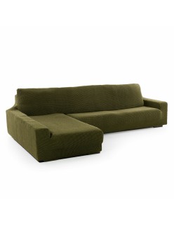 Housse pour chaise longue avec bras gauche long Sofaskins NIAGARA 210 - 340 cm