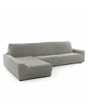 Cover for chaise longue with long left arm Sofaskins NIAGARA 210 - 340 cm
