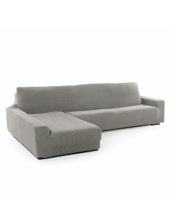Housse pour chaise longue avec bras gauche long Sofaskins NIAGARA 210 - 340 cm