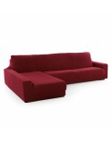 Cover for chaise longue with long left arm Sofaskins NIAGARA 210 - 340 cm
