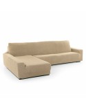 Cover for chaise longue with long left arm Sofaskins NIAGARA 210 - 340 cm
