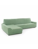 Cover for chaise longue with long left arm Sofaskins NIAGARA 210 - 340 cm