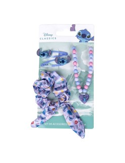 Set de Belleza Stitch 4 Piezas