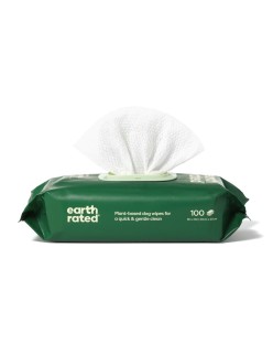 Pflegetücher Earth Rated 100 Stück