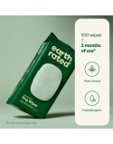 Pflegetücher Earth Rated 100 Stück