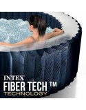 Inflatable Spa Colorbaby Puresoa Burbujas Plus 795 L