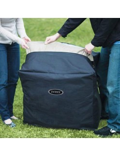 Spa Hinchable Colorbaby Puresoa Burbujas Plus 795 L