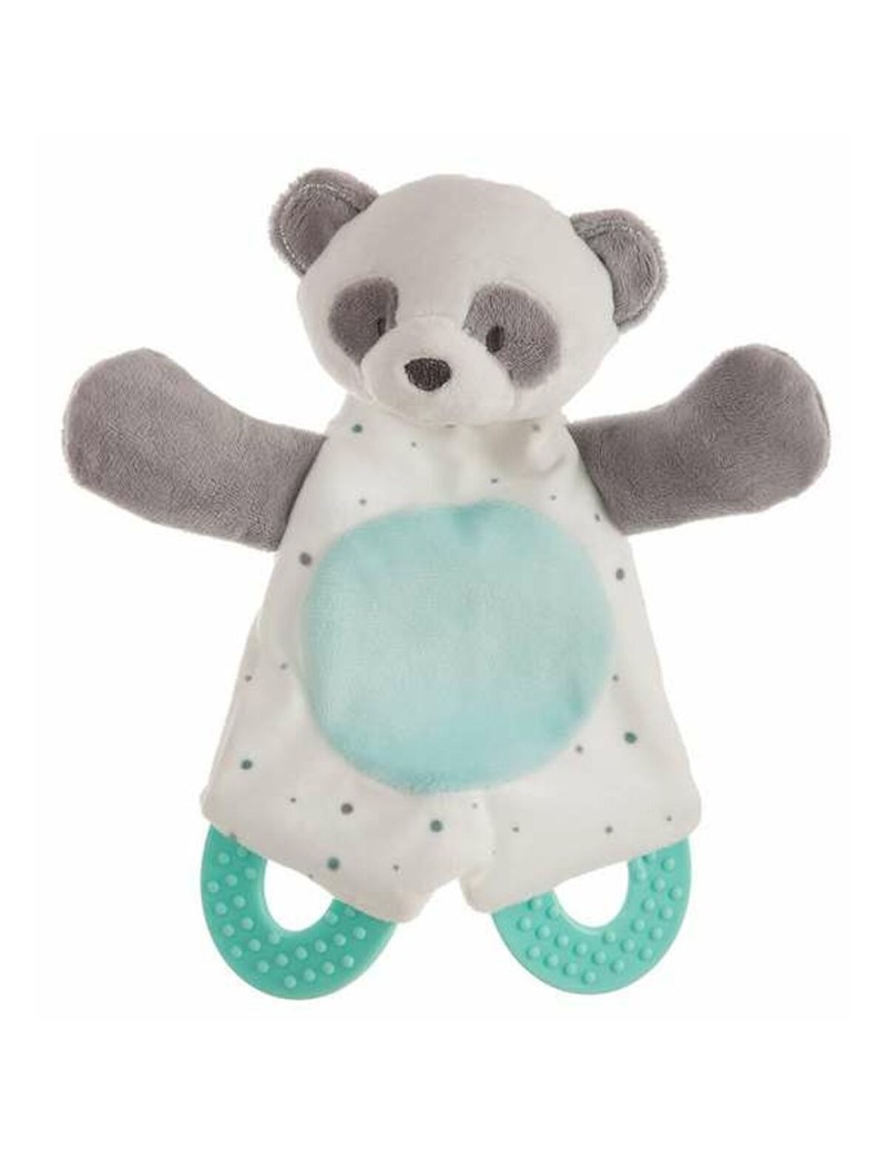 Plüschtier Aquamarin Beißring Pandaknochen
