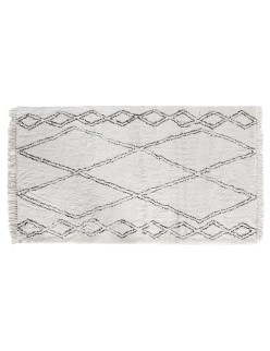 Alfombra Home ESPRIT 300 x 200 cm Beige Boho