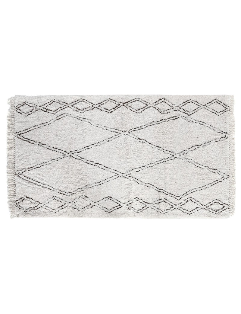 Alfombra Home ESPRIT 300 x 200 cm Beige Boho