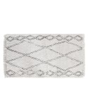Alfombra Home ESPRIT 250 x 200 cm Beige Boho