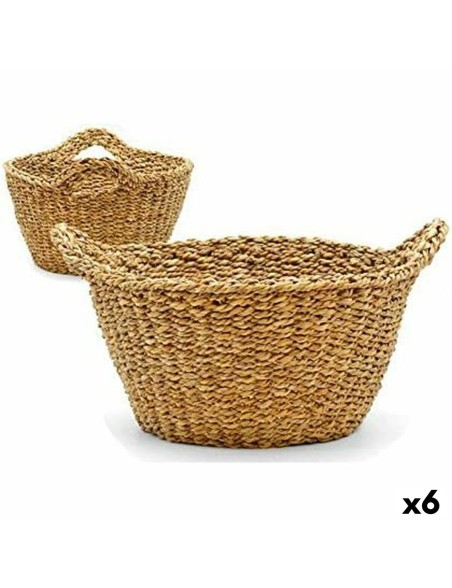 Cesto Marrone Alghe marine 25 L (6 Unità)