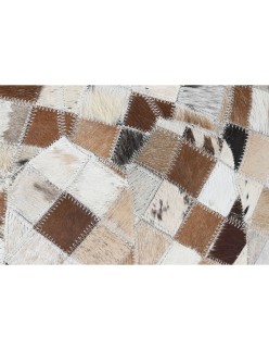 Coussin DKD Home Decor De Sol Beige Camel Colonial 48 x 48 x 35 cm