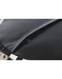 Cojín DKD Home Decor De suelo Crema Marrón oscuro Colonial 48 x 48 x 35 cm