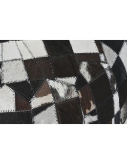 Coussin DKD Home Decor De Sol Crème Brun foncé Colonial 48 x 48 x 35 cm