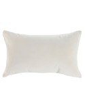 Cuscino Home ESPRIT Bianco 50 x 10 x 30 cm