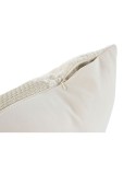 Cuscino Home ESPRIT Bianco 50 x 10 x 30 cm