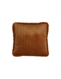 Coussin DKD Home Decor Terre cuite 45 x 15 x 45 cm
