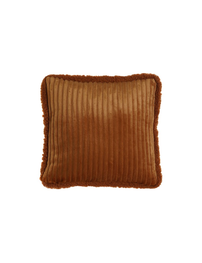 Coussin DKD Home Decor Terre cuite 45 x 15 x 45 cm