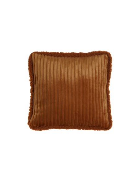 Coussin DKD Home Decor Terre cuite 45 x 15 x 45 cm Coussin DKD Home Decor Terre cuite 45 x 15 x 45 cm