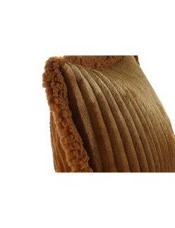 Coussin DKD Home Decor Terre cuite 45 x 15 x 45 cm