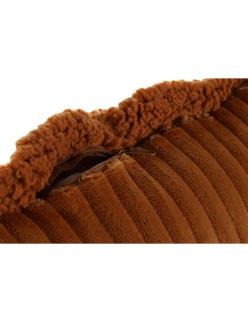 Coussin DKD Home Decor Terre cuite 45 x 15 x 45 cm