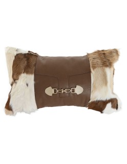 Cuscino Home ESPRIT Marrone 50 x 10 x 30 cm