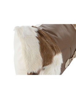 Cuscino Home ESPRIT Marrone 50 x 10 x 30 cm