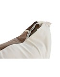 Cuscino Home ESPRIT Marrone 50 x 10 x 30 cm