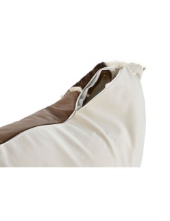 Cuscino Home ESPRIT Marrone 50 x 10 x 30 cm