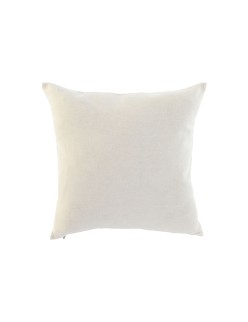 Cuscino Home ESPRIT Naturale 45 x 15 x 45 cm (3 Unità)