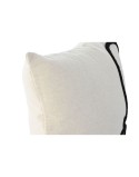 Cuscino Home ESPRIT Naturale 45 x 15 x 45 cm (3 Unità)