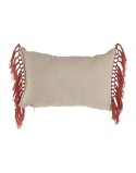 Cuscino Home ESPRIT Terracotta 50 x 15 x 30 cm