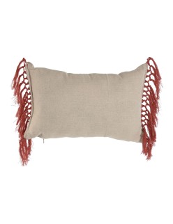 Cuscino Home ESPRIT Terracotta 50 x 15 x 30 cm