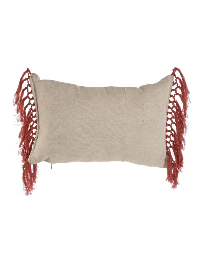 Cuscino Home ESPRIT Terracotta 50 x 15 x 30 cm