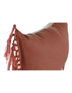 Cuscino Home ESPRIT Terracotta 50 x 15 x 30 cm