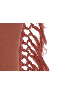 Cuscino Home ESPRIT Terracotta 50 x 15 x 30 cm