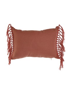 Cuscino Home ESPRIT Terracotta 50 x 15 x 30 cm