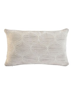 Cuscino Home ESPRIT Beige 30 x 50 x 50 cm